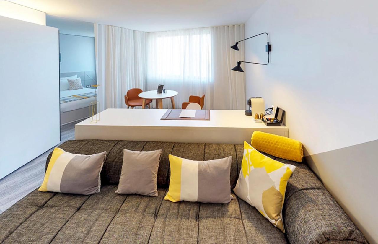 Novotel Hotel Luxembourg