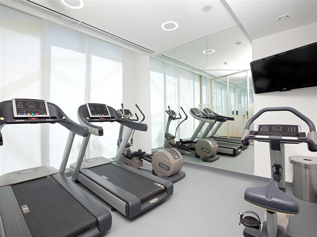 Novotel Hotel Luxembourg