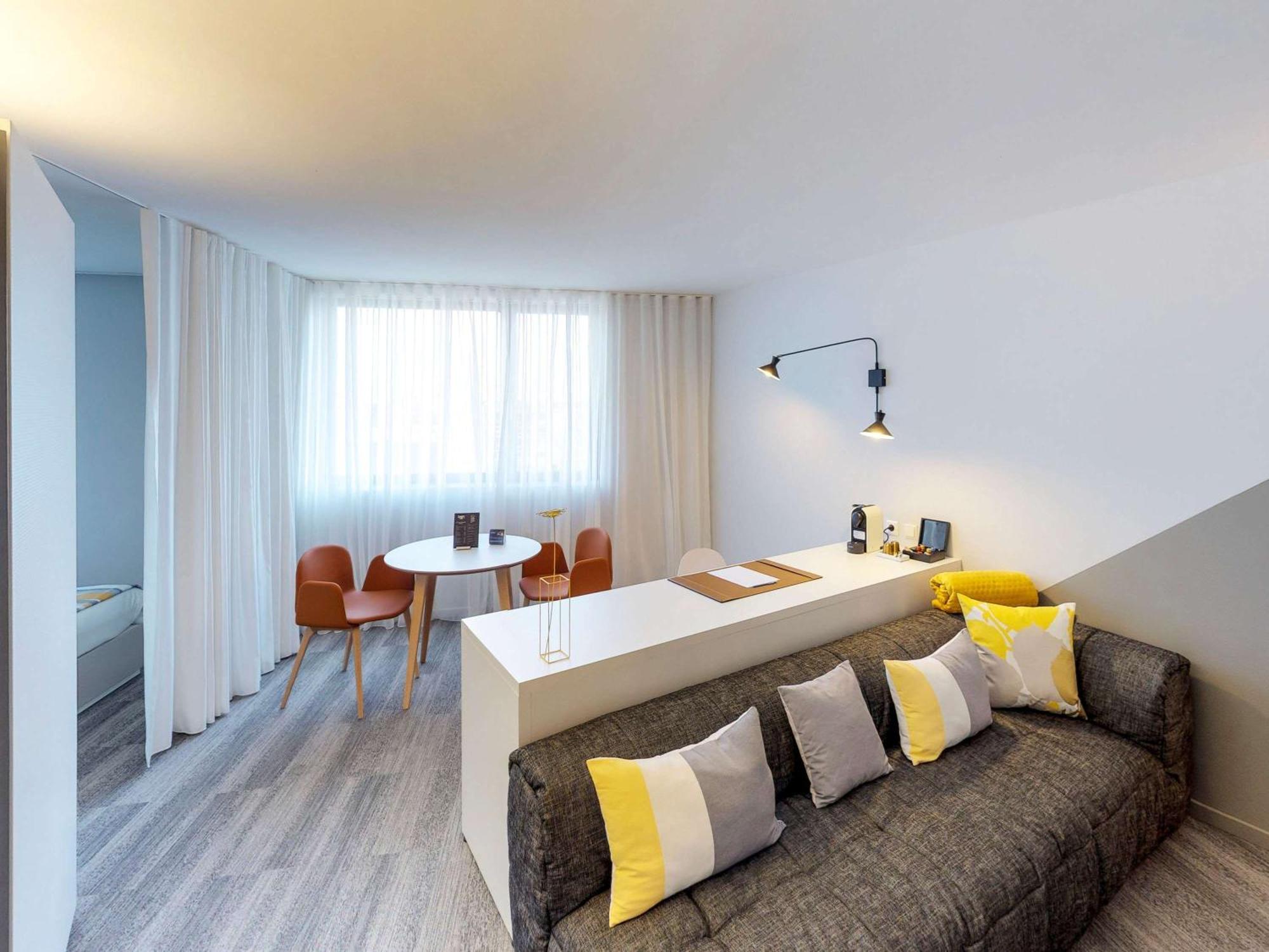 Novotel 4* Luxembourg