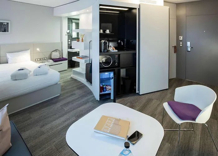 Novotel Suites Luxembourg