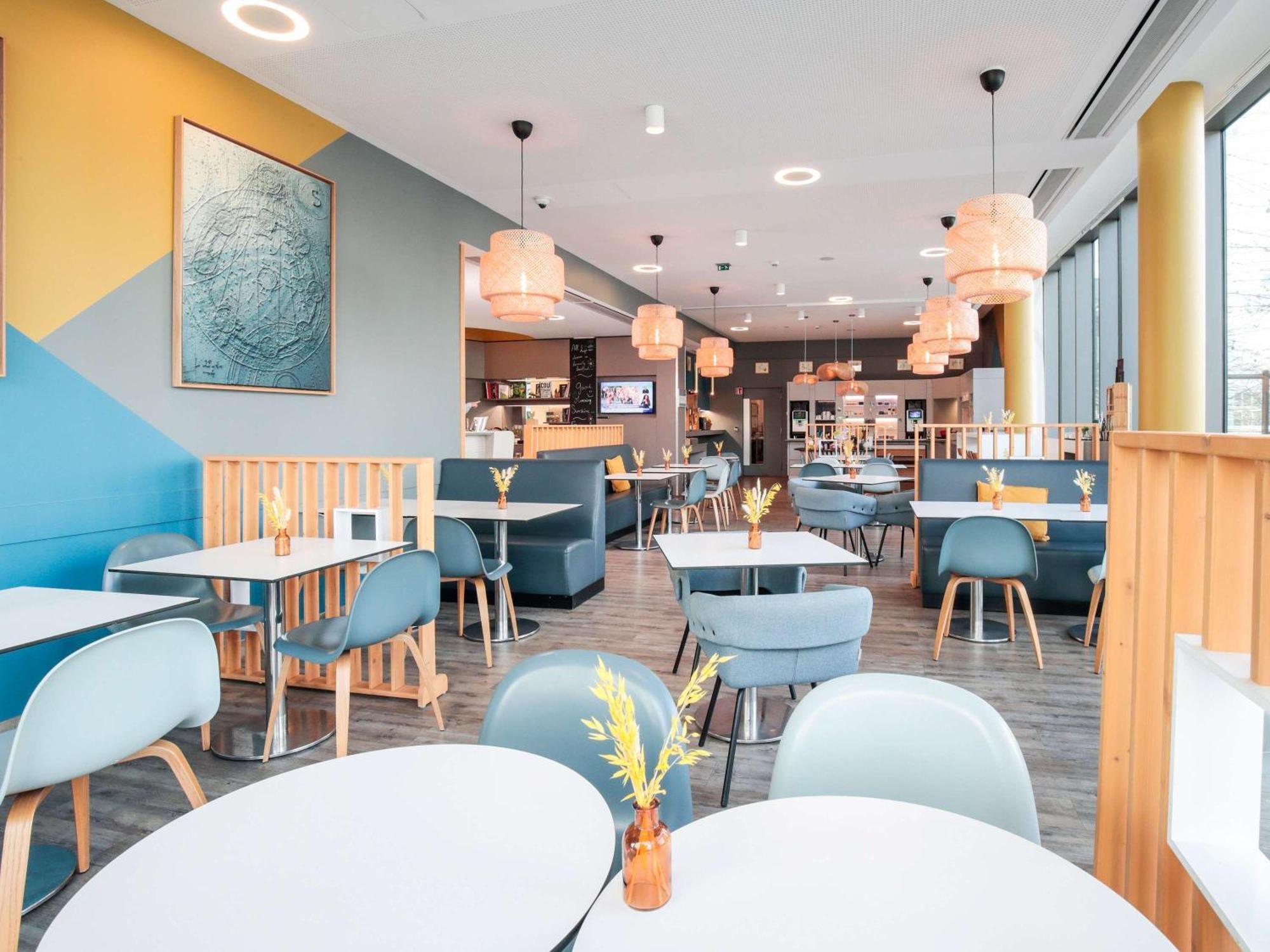Novotel 4* Luxembourg