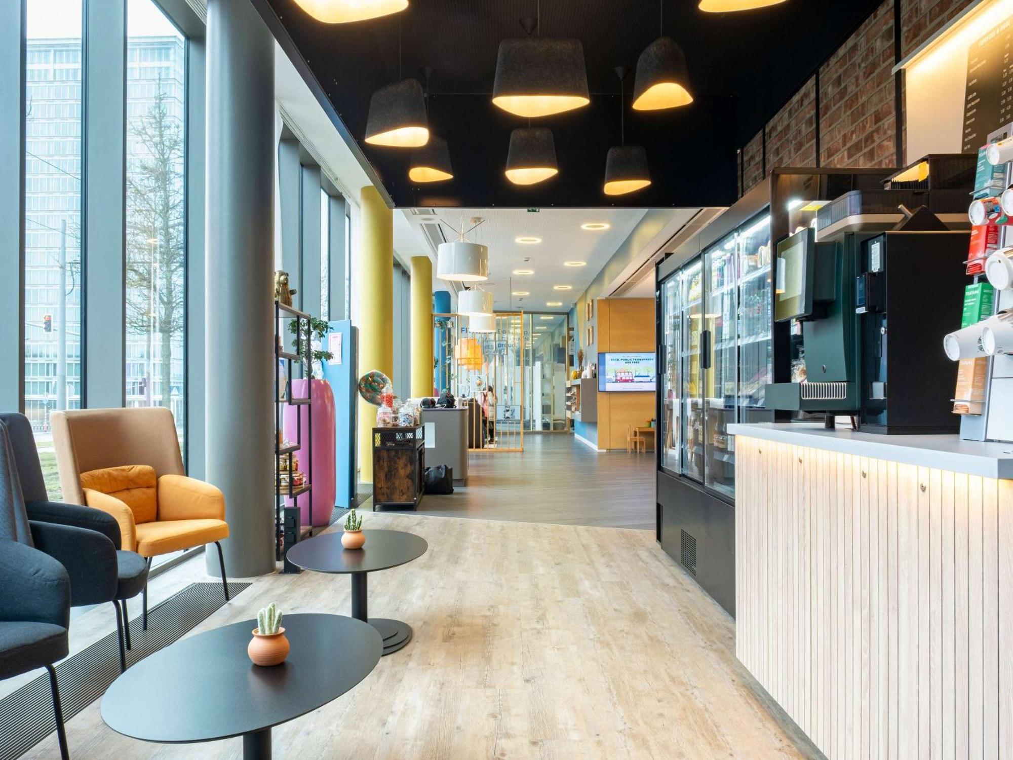 Novotel 4* Luxembourg